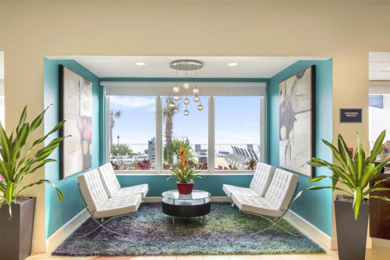 Bluegreen Vacations Daytona Seabreeze, Ascend Resort Collection 德通纳海滩海岸 外观 照片