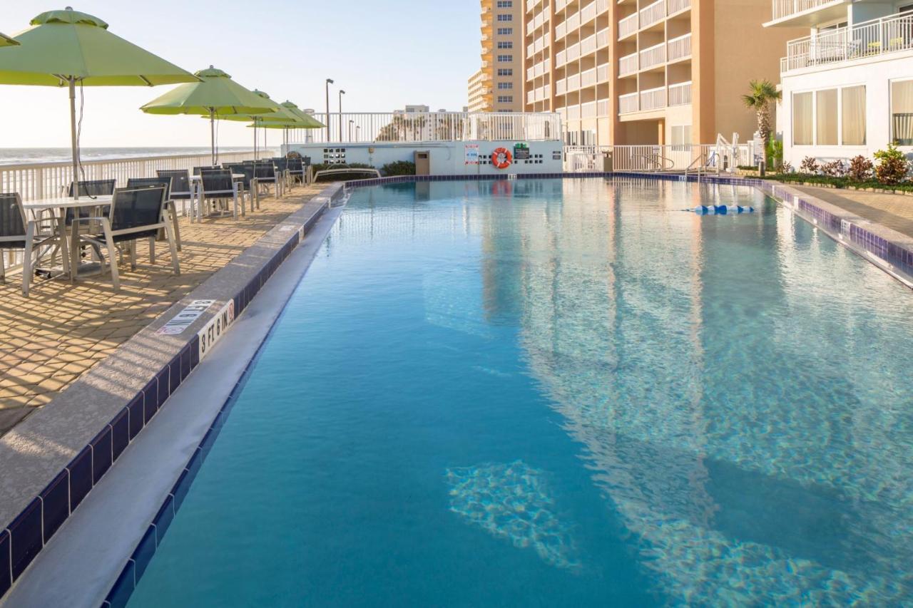 Bluegreen Vacations Daytona Seabreeze, Ascend Resort Collection 德通纳海滩海岸 外观 照片