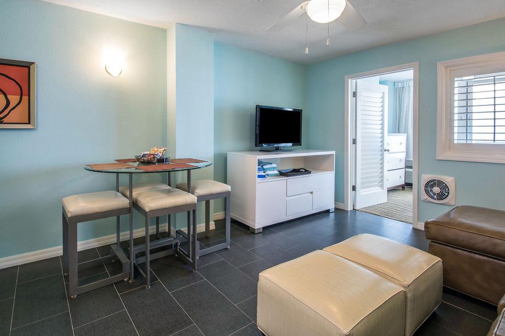 Bluegreen Vacations Daytona Seabreeze, Ascend Resort Collection 德通纳海滩海岸 外观 照片