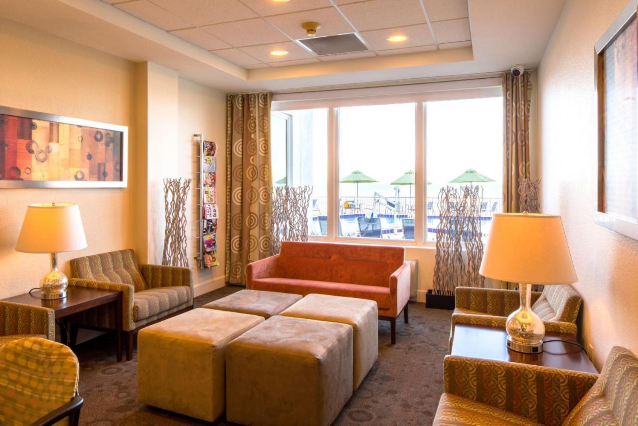Bluegreen Vacations Daytona Seabreeze, Ascend Resort Collection 德通纳海滩海岸 外观 照片
