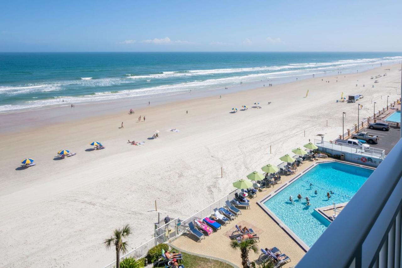 Bluegreen Vacations Daytona Seabreeze, Ascend Resort Collection 德通纳海滩海岸 外观 照片