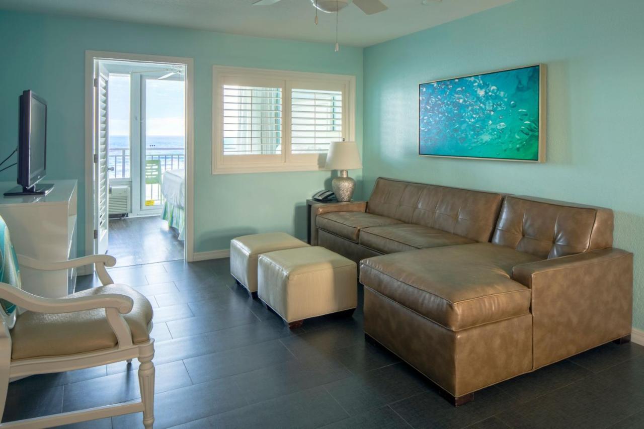 Bluegreen Vacations Daytona Seabreeze, Ascend Resort Collection 德通纳海滩海岸 外观 照片
