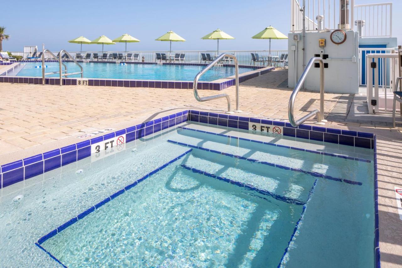 Bluegreen Vacations Daytona Seabreeze, Ascend Resort Collection 德通纳海滩海岸 外观 照片