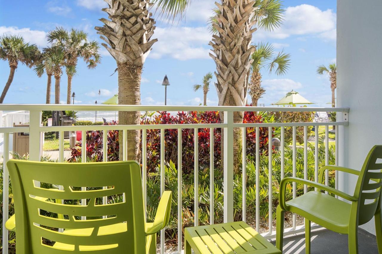Bluegreen Vacations Daytona Seabreeze, Ascend Resort Collection 德通纳海滩海岸 外观 照片
