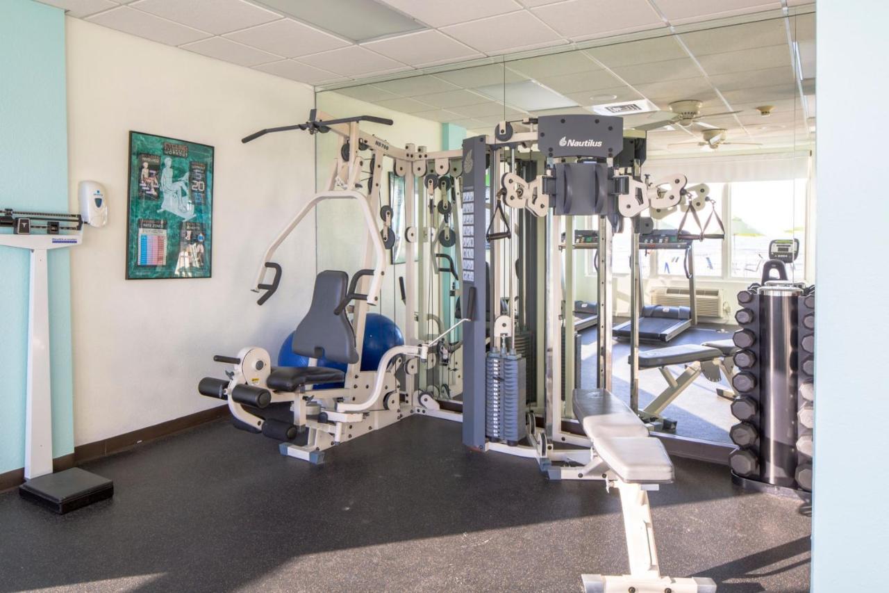 Bluegreen Vacations Daytona Seabreeze, Ascend Resort Collection 德通纳海滩海岸 外观 照片