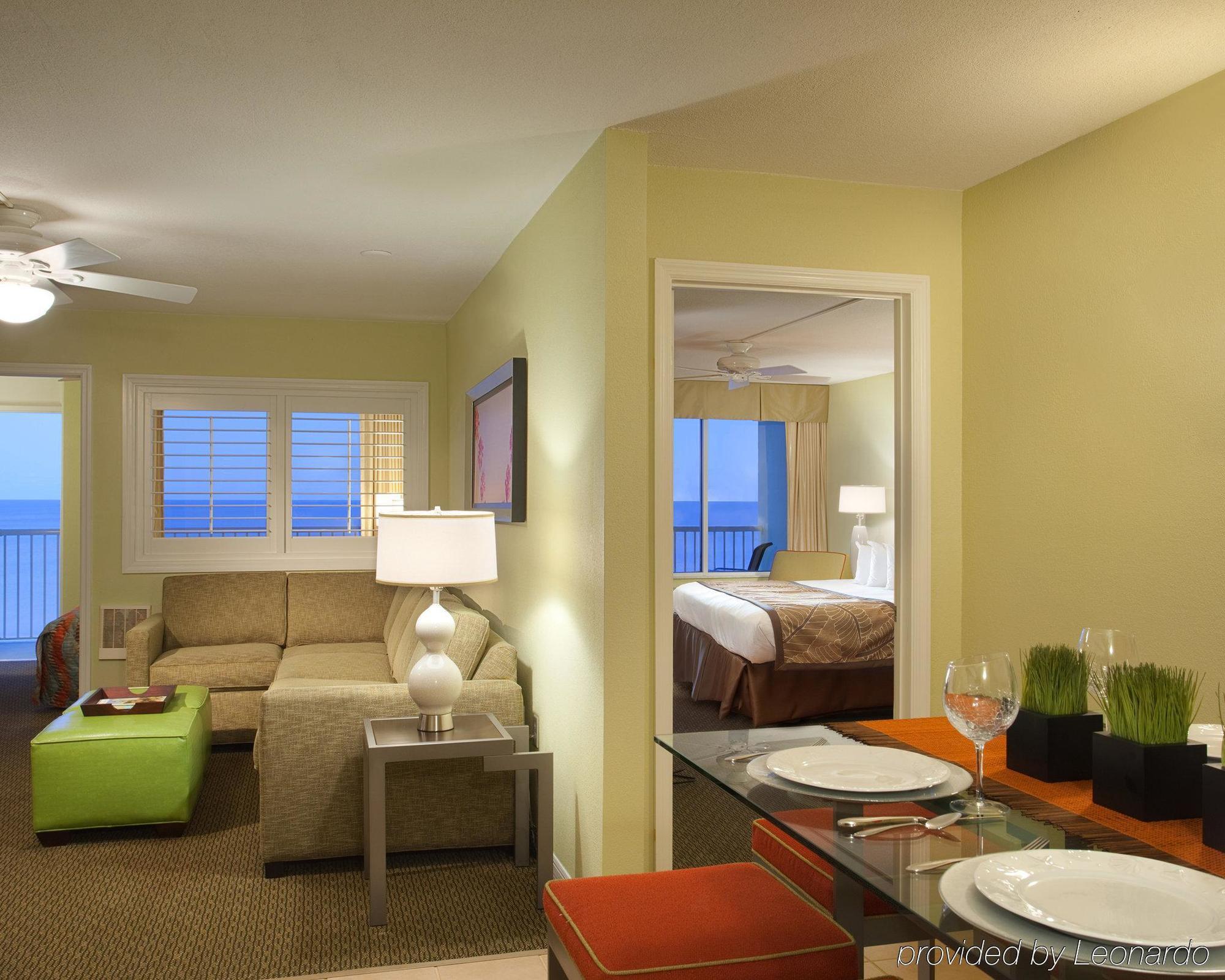 Bluegreen Vacations Daytona Seabreeze, Ascend Resort Collection 德通纳海滩海岸 外观 照片