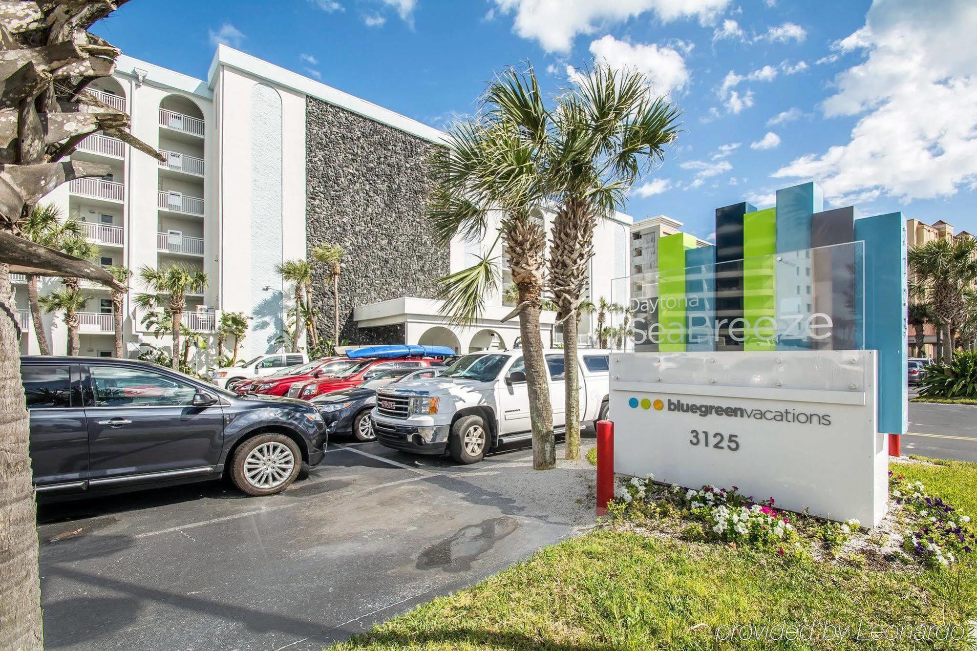 Bluegreen Vacations Daytona Seabreeze, Ascend Resort Collection 德通纳海滩海岸 外观 照片