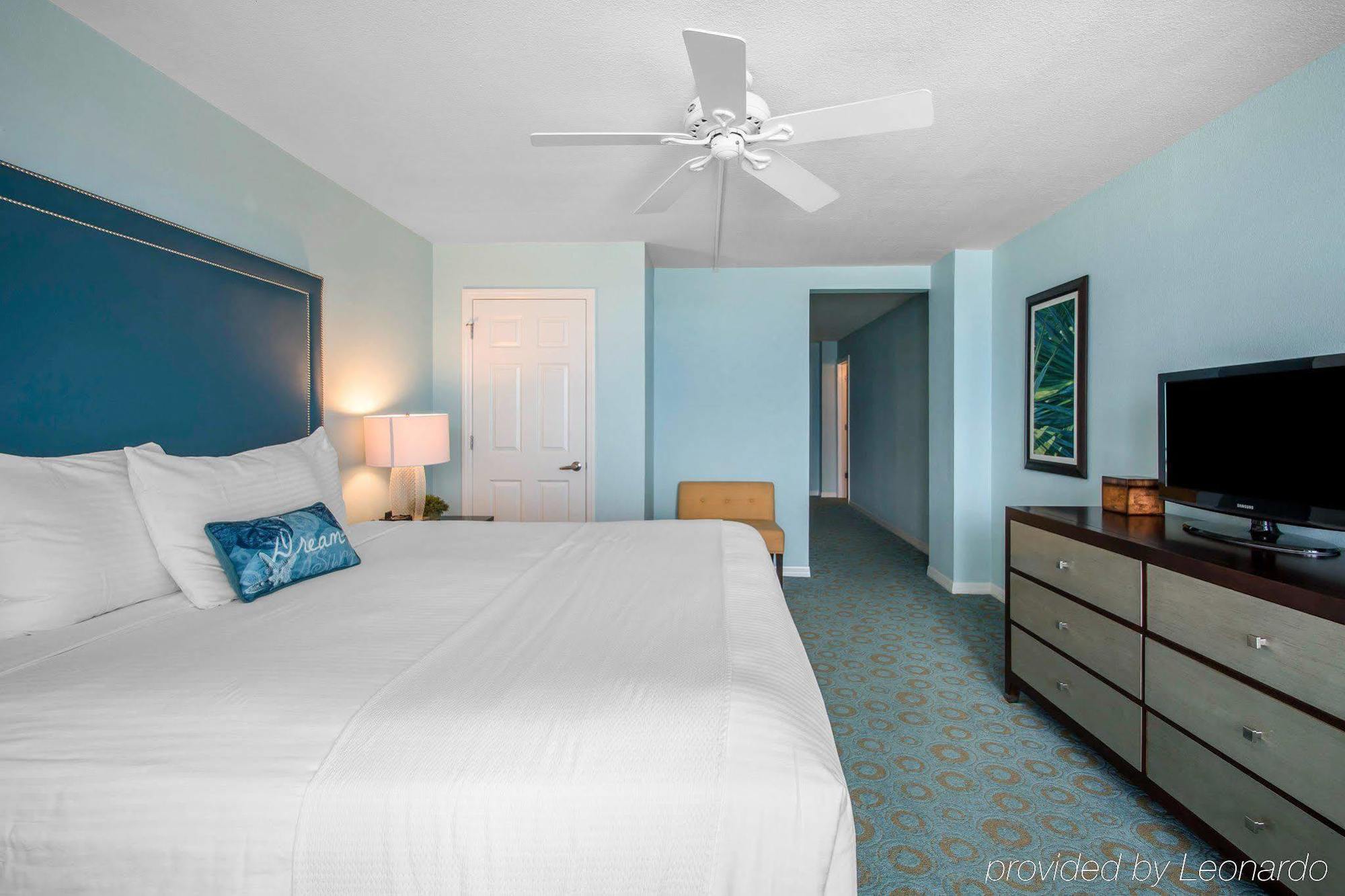Bluegreen Vacations Daytona Seabreeze, Ascend Resort Collection 德通纳海滩海岸 外观 照片