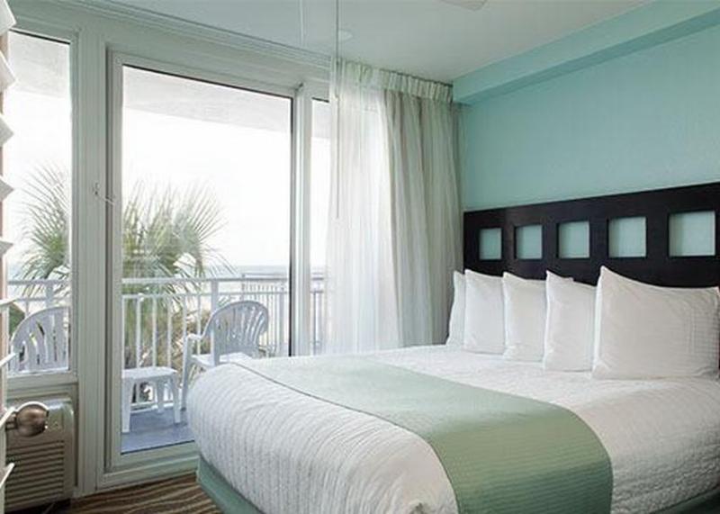 Bluegreen Vacations Daytona Seabreeze, Ascend Resort Collection 德通纳海滩海岸 外观 照片