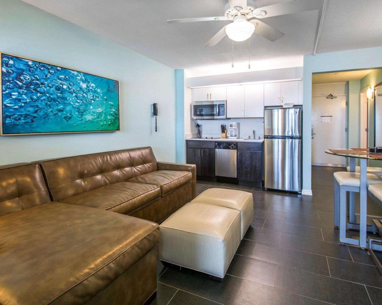 Bluegreen Vacations Daytona Seabreeze, Ascend Resort Collection 德通纳海滩海岸 外观 照片