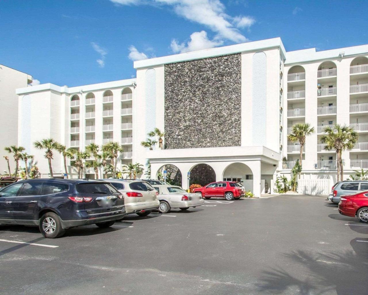 Bluegreen Vacations Daytona Seabreeze, Ascend Resort Collection 德通纳海滩海岸 外观 照片