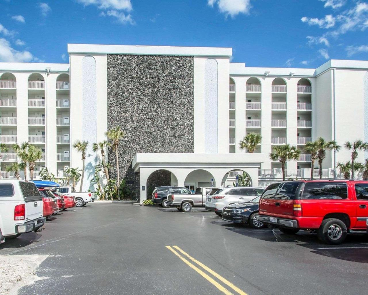Bluegreen Vacations Daytona Seabreeze, Ascend Resort Collection 德通纳海滩海岸 外观 照片