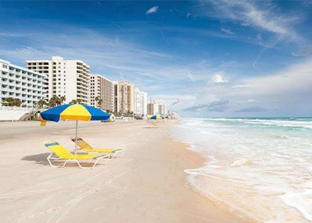 Bluegreen Vacations Daytona Seabreeze, Ascend Resort Collection 德通纳海滩海岸 外观 照片