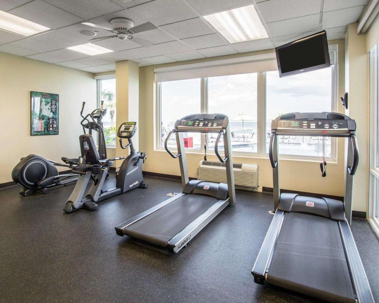 Bluegreen Vacations Daytona Seabreeze, Ascend Resort Collection 德通纳海滩海岸 外观 照片