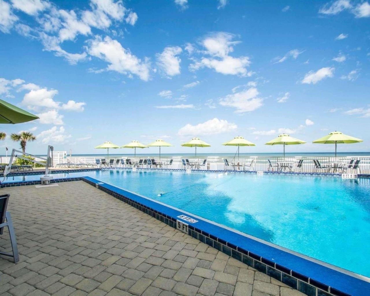 Bluegreen Vacations Daytona Seabreeze, Ascend Resort Collection 德通纳海滩海岸 外观 照片