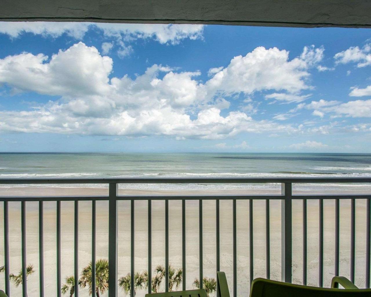 Bluegreen Vacations Daytona Seabreeze, Ascend Resort Collection 德通纳海滩海岸 外观 照片
