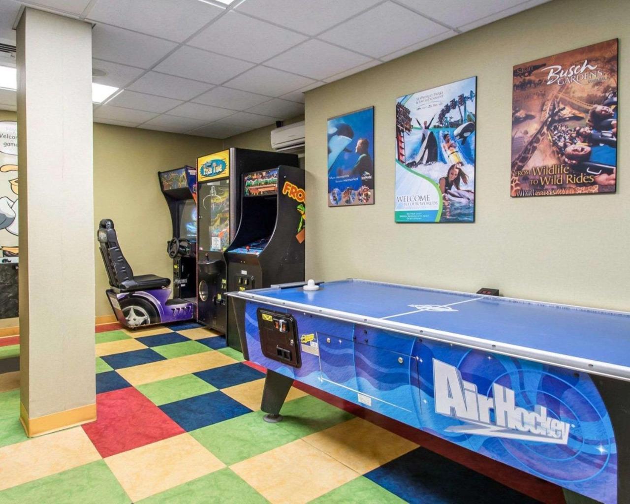 Bluegreen Vacations Daytona Seabreeze, Ascend Resort Collection 德通纳海滩海岸 外观 照片